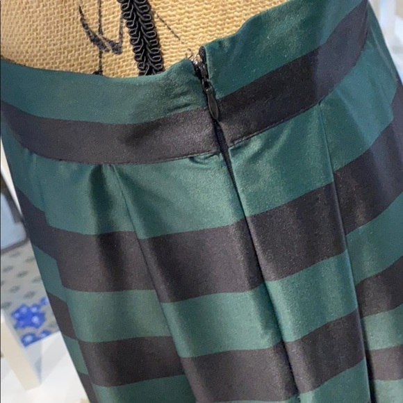 Cremieux Striped midi skirt - Picture 3 of 5